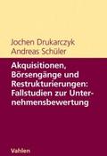 Akquisitionen, Börsengänge und Restrukturierungen: