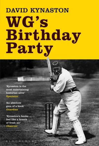 WG’s Birthday Party