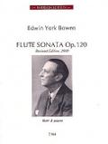 Sonata op.120for flute and piano