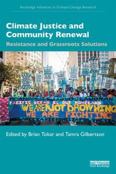 Climate Justice and Community Renewal