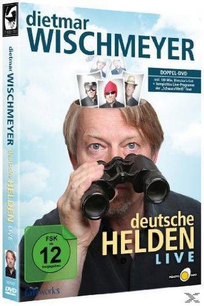 Dietmar Wischmeyer - Deutsche Helden - 2 Disc DVD