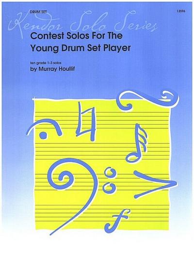 Contest Solosfor the young Drum Set Player