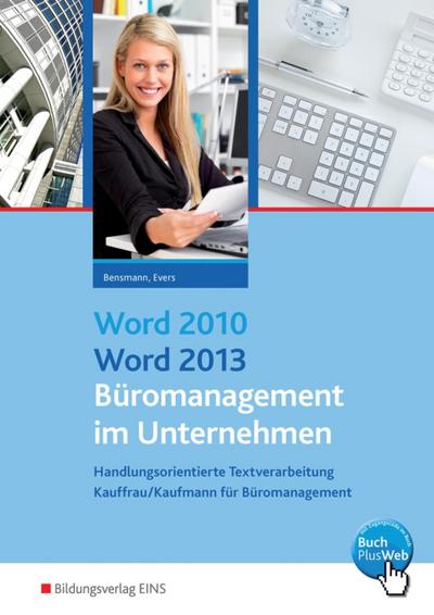 Word 2010 / Word 2013 SB/Büromanagement im Unternehmen