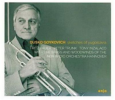 Sketches Of Jugoslavia - A Balkan Jazz Suite, 1 Audio-CD