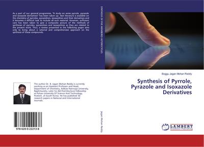 Synthesis of Pyrrole, Pyrazole and Isoxazole Derivatives