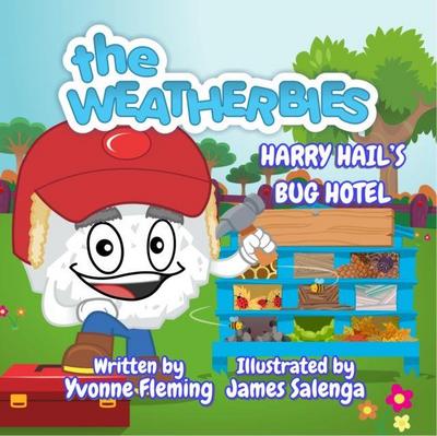 Harry Hail’s Bug Hotel