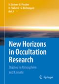 New Horizons in Occultation Research by Andrea Steiner Hardcover | Indigo Chapters