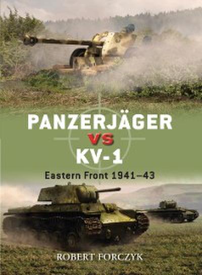 Panzerj ger vs KV-1