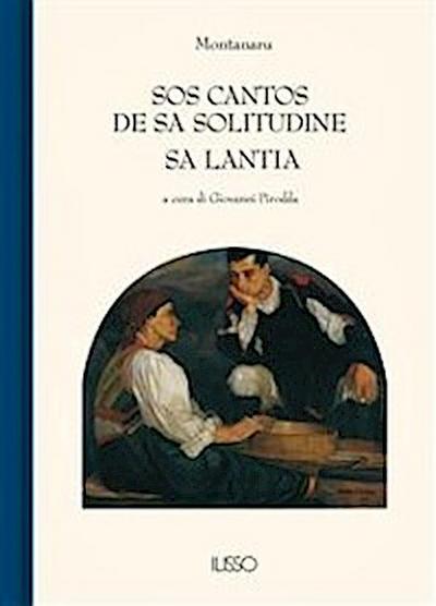 Sos cantos de sa solitudine. Sa lantia