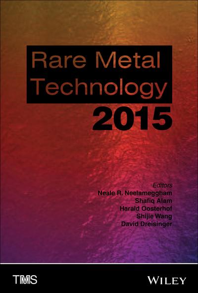 Rare Metal Technology 2015