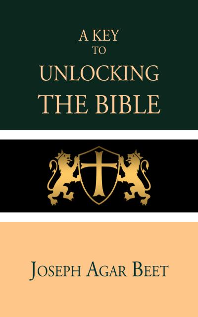 A Key to Unlock the Bible