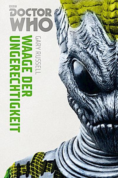 Doctor Who Monster-Edition 4: Waage der Ungerechtigkeit
