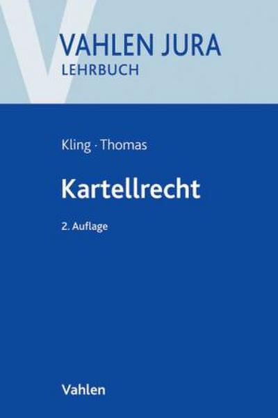 Kartellrecht