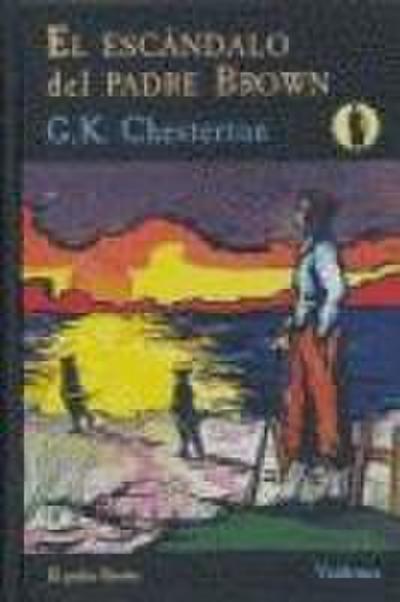 El escándalo del padre Brown