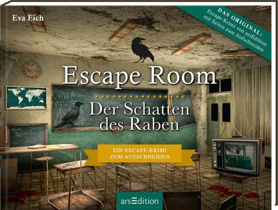 Escape Room. Der Schatten des Raben