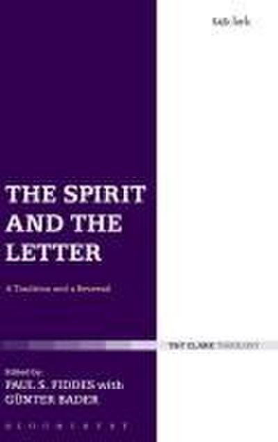 The Spirit and the Letter