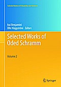 Selected Works of Oded Schramm Itai Benjamini Editor