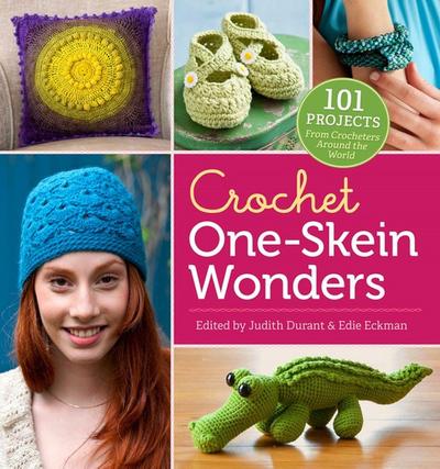 Crochet One-Skein Wonders(r)