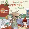 Es singt ein Rentier im Advent
