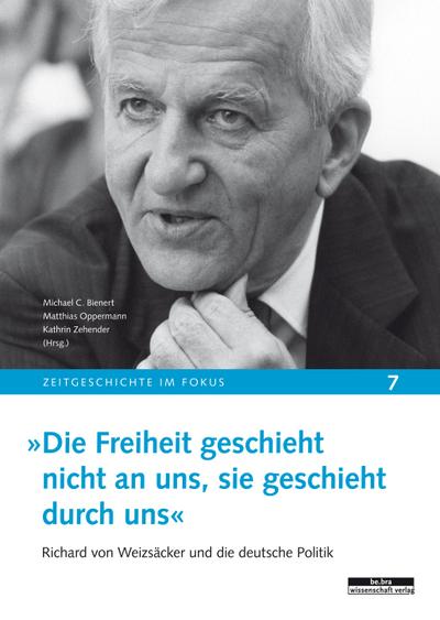 ’Die Freiheit geschieht nicht an uns, sie geschieht durch uns’