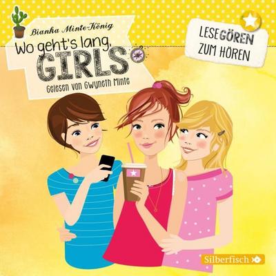Wo geht’s lang, Girls?