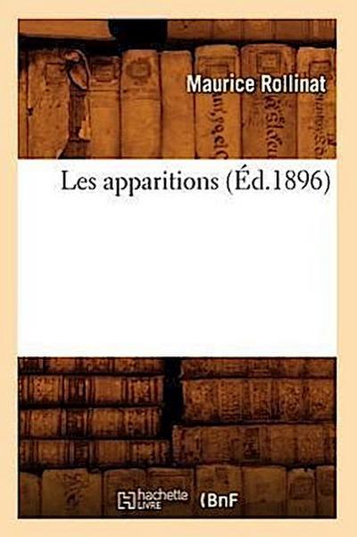 Les Apparitions (Éd.1896)