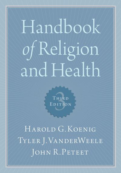 Handbook of Religion and Health