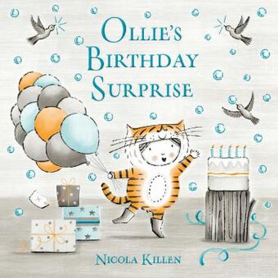 Ollie’s Birthday Surprise