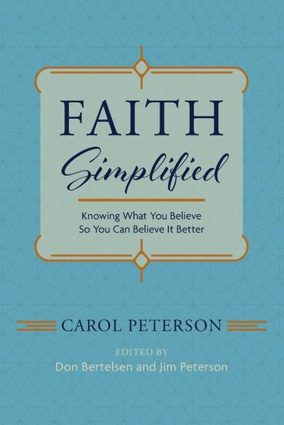 Faith Simplified