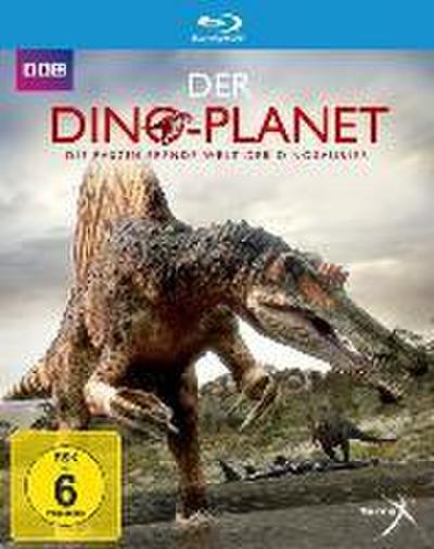 Der Dino-Planet - Die faszinierende Welt der Dinosaurier