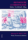 Historische Anthropologie