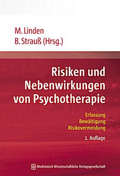 Risiken und Nebenwirkungen von Psychotherapie