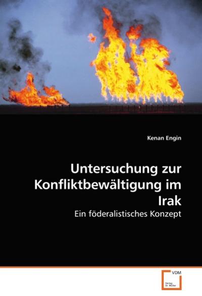 Untersuchung zur Konfliktbewältigung im Irak - Kenan Engin