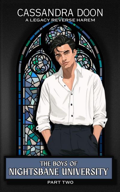 The Boys of Nightsbane University Part 2