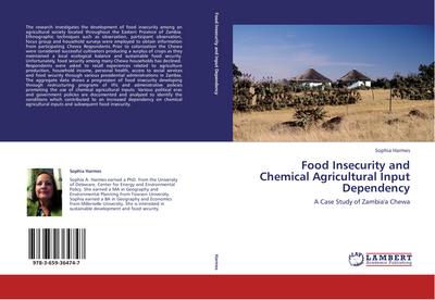 Food Insecurity and Chemical Agricultural Input Dependency