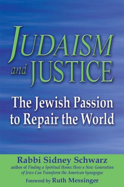 Judaism and Justice