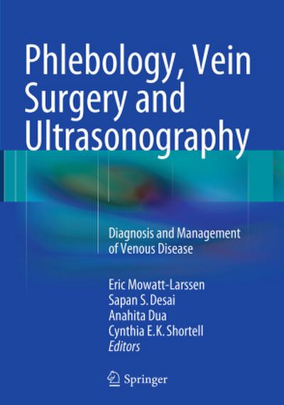 Phlebology, Vein Surgery and Ultrasonography