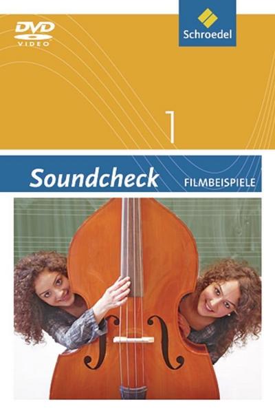Soundcheck - 2. Auflage 2012, DVD-Video
