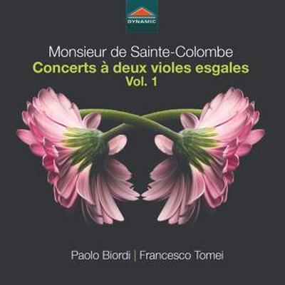 Concerts ... deux violes esgales,Vol.1