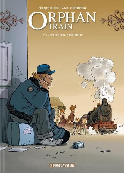 Orphan Train Band -  Wurzeln/ Abschiede