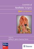 Essentials of Aesthetic Surgery Q&A Companion