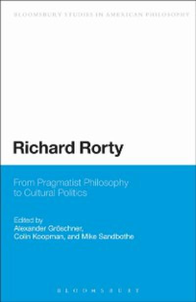 Richard Rorty