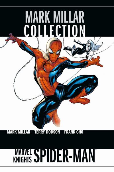 Mark Millar Collection - Marvel Knights: Spider-Man
