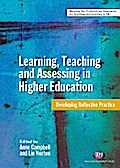 Learning, Teaching and Assessing in Higher Education