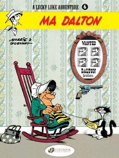 A Lucky Luke Adventure 6: Ma Dalton