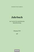 Niederdeutsches Jahrbuch