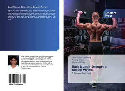 Back Muscle Strength of Soccer Players