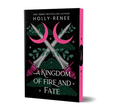 A Kingdom of Fire and Fate (Deluxe Edition)