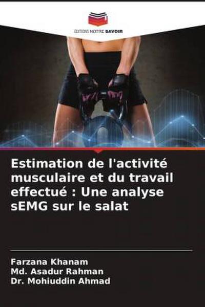 Estimation de l’activité musculaire et du travail effectué : Une analyse sEMG sur le salat