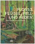 Flosse, Flügel, Fell und Feder